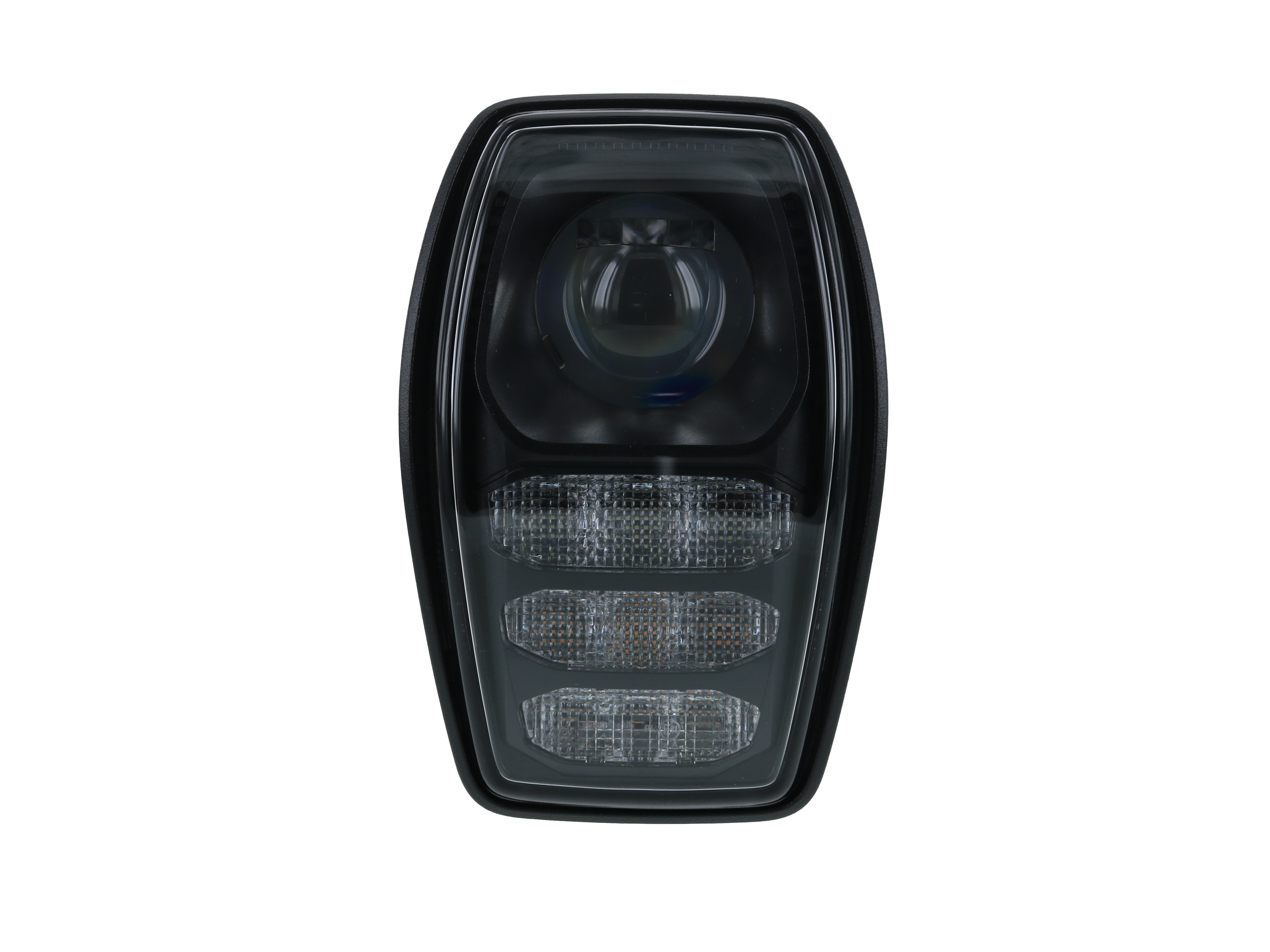CL2 BLACK - Projecteur combiné R149 pour véhicules industriels et chariots élévateurs